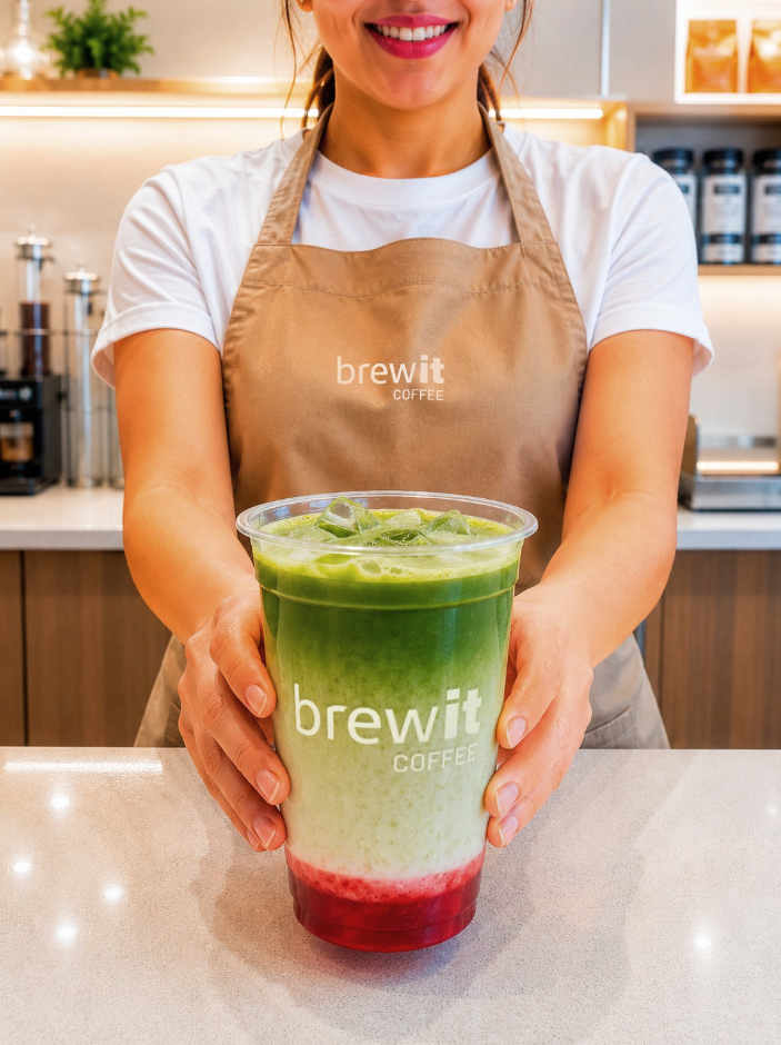 Brewit apron